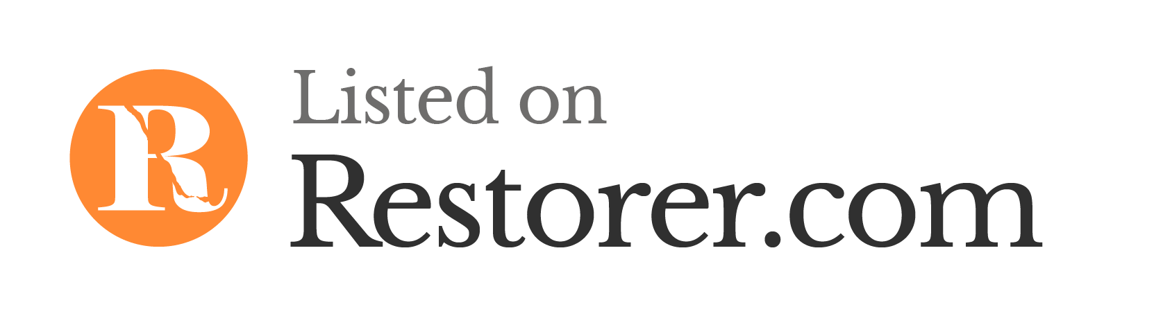 Listed on Restorer.com